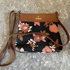 Spartina crossbody